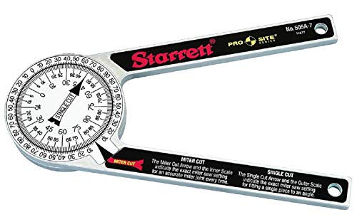 505A Protractor/Miters