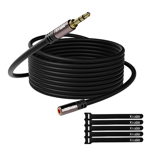 50ft 3.5mm Extension Cable