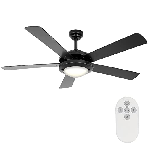 52 Inch Ceiling Fans with Lights
