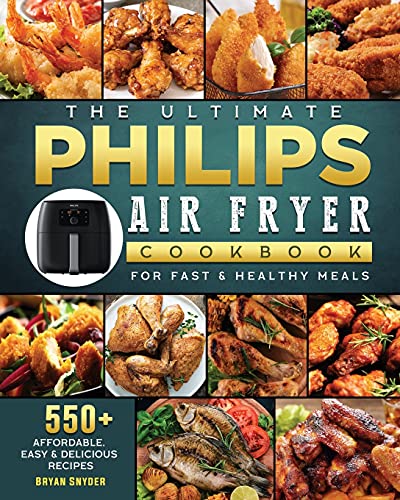 550+ Affordable, Easy & Delicious Air fryer Recipes