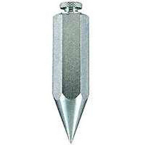 5/PACK Steel Plumb Bob - Accurate and Durable Tool