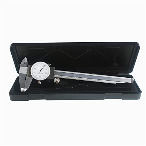 6" Dial Caliper Stainless Steel