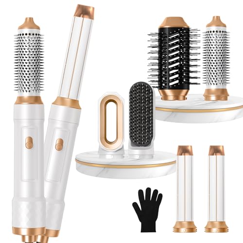 6 in 1 Blow Dryer Brush Set