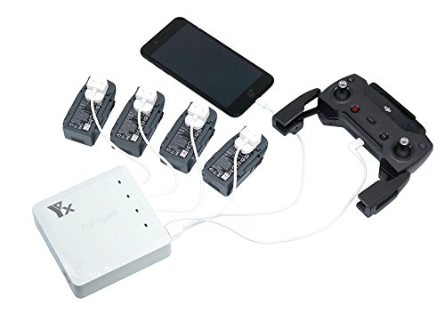 6 in 1 DJI Spark Charger