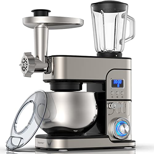 6-IN-1 Stand Mixer - Multifunctional Kitchen Electric Mixer