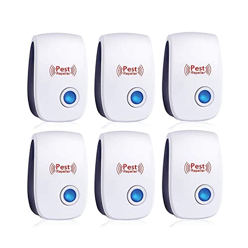 Ultrasonic Pest Repeller for Home & Office
by Fire Tracks Limited