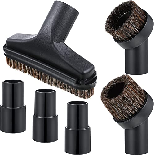 6 Pieces Vacuum Brush Round Brush