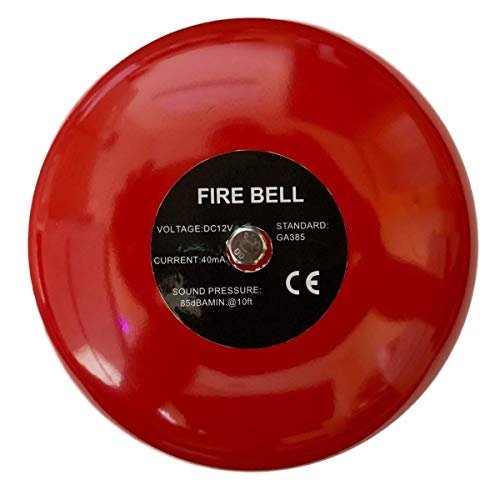 6" Ringing Bell for Multiple Applications