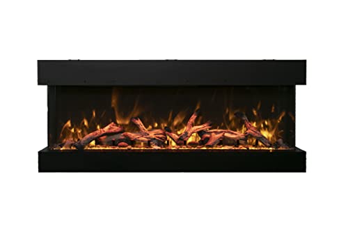 60-TRU-View-XL XT - 3 Sided Electric Fireplace 60 Inch