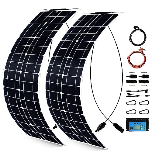 600W Solar Panels