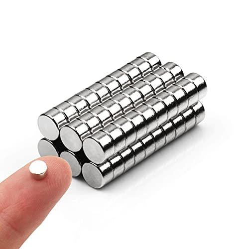 60pcs Small Magnets