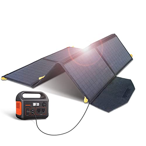 60W Portable Solar Panels