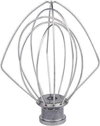 63227 For Hamilton Beach Wire Whisk for Eclectrics All-Metal Stand Mixers