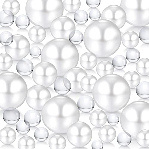  240Pieces Floating NO Hole Pearls Beads For Vases and 2300 PCS  Water Beads,Floating Black Pearls for Vases,Makeup Brush Beads,Vase  Centerpiece for Vase Fillers Party Table Wedding 8/14/20mm(Black) : Home &  Kitchen