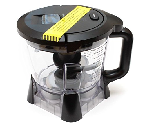 What is the Difference Between Ninja Blenders and Food Processors? -  Bluestone Decorating