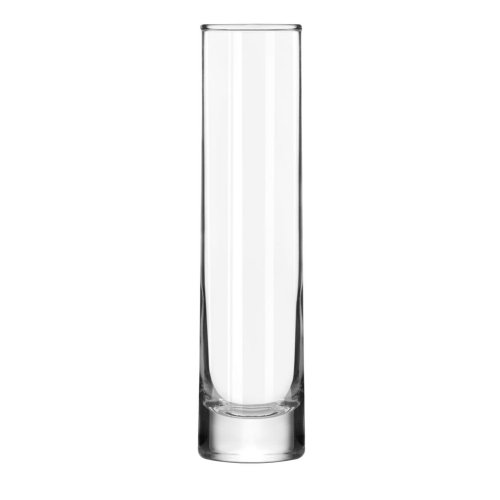 7-1/2" Cylinder Bud Vase, 24/case