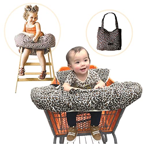 7 in 1 Baby Shopping Cart Cover