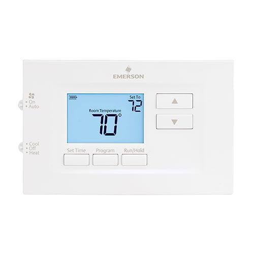 70 Series, 7 Day Programmable Thermostat