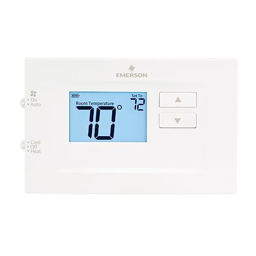 70 Series Heat Pump Thermostat