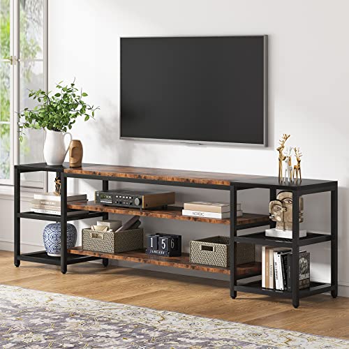 78 Inch TV Stand for TVs up to 85 Inch