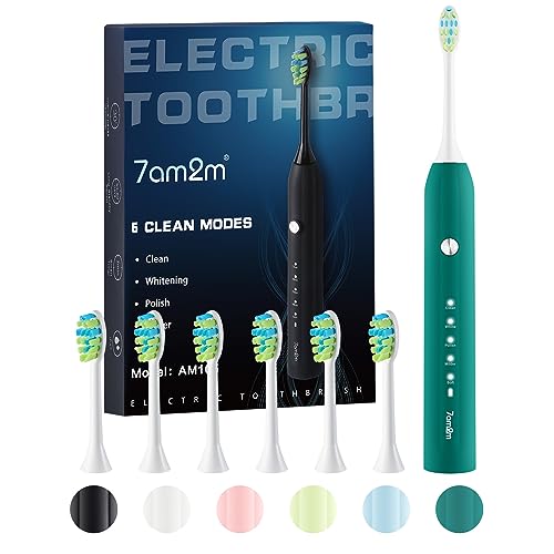 7AM2M Sonic Electric Toothbrush