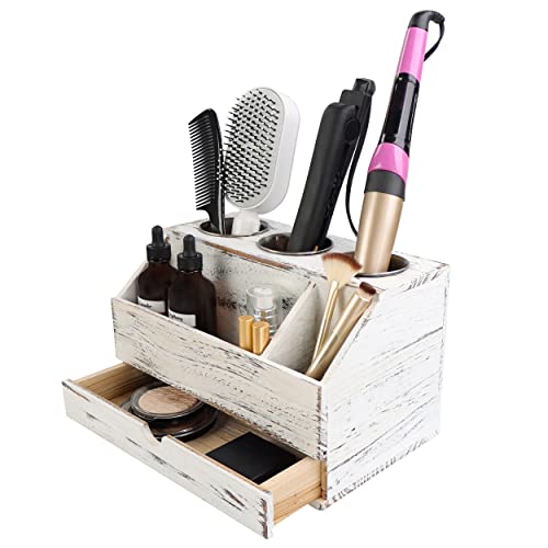 7Penn Hair Tool Organizer - Stylish and Practical Vanity Declutter Solution