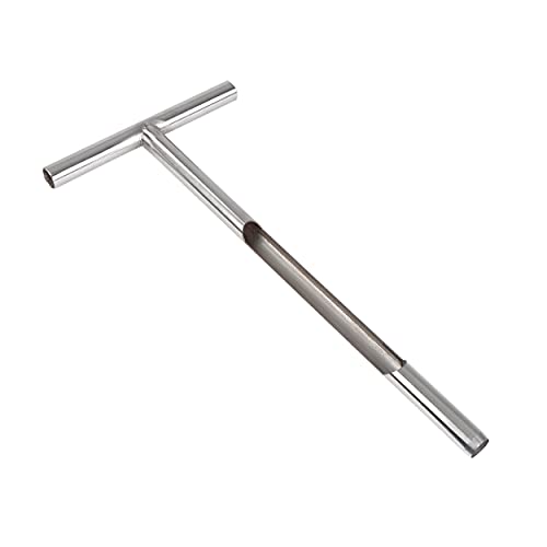 7Penn 20in Stainless Steel Soil Probe Rod: Professional Testing Tool for Lawns