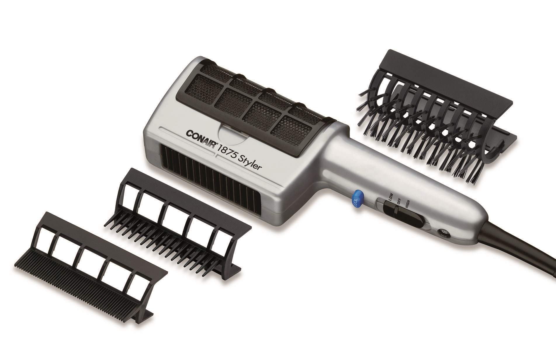 Conair comb outlet attachments