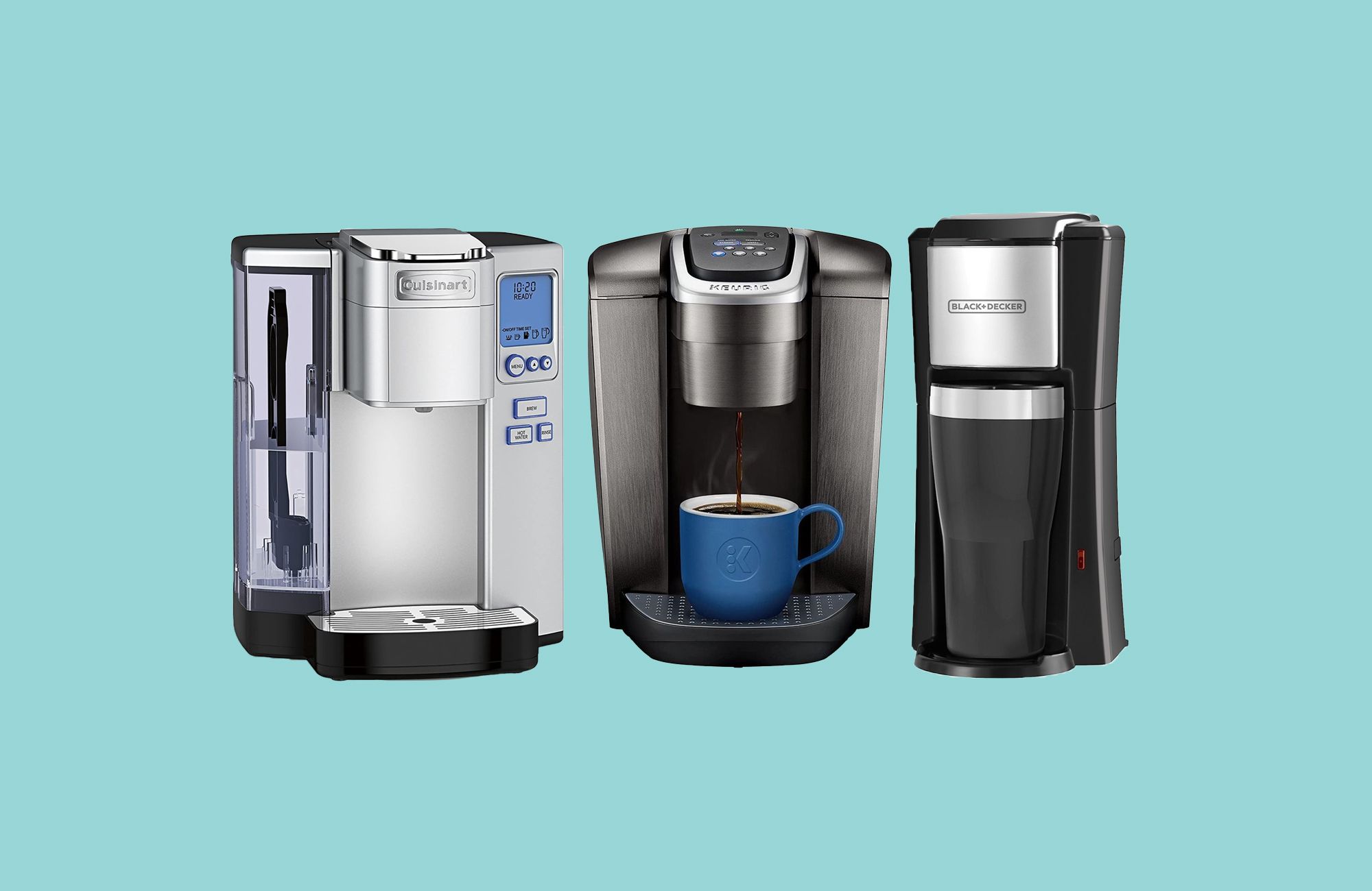 8 Amazing K Cup Espresso Machine For 2024