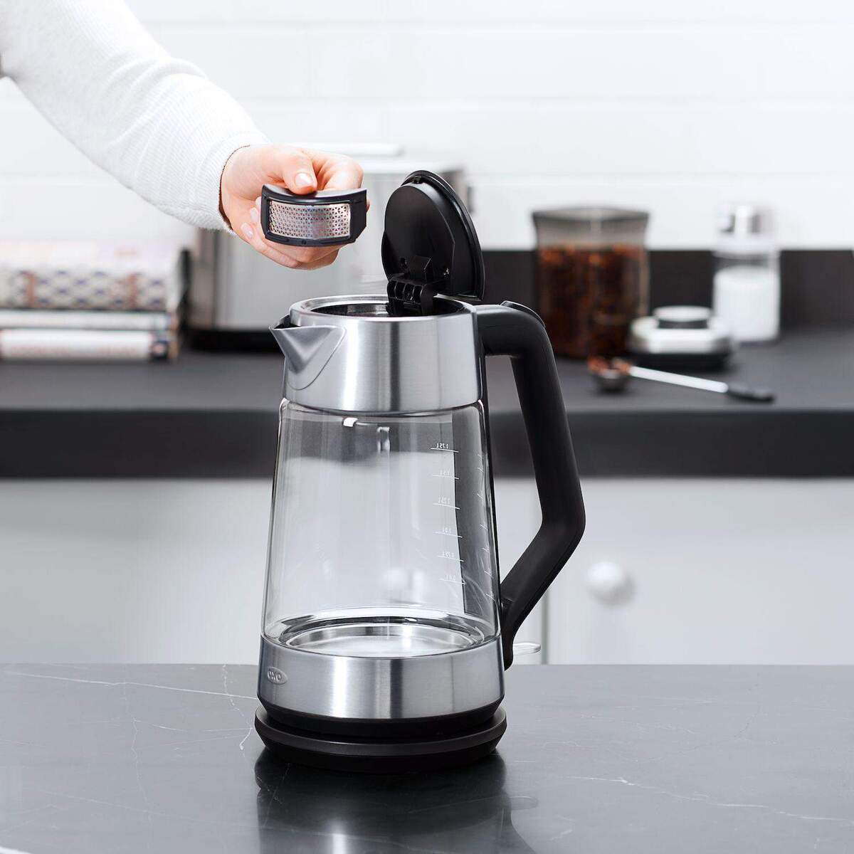 8 Amazing Oxo Cordless Glass Electric Kettle For 2023
