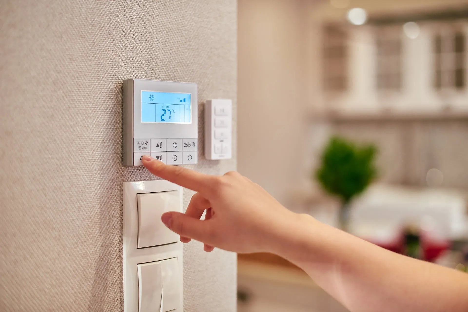 8 Amazing Programmable Thermostat For 2024