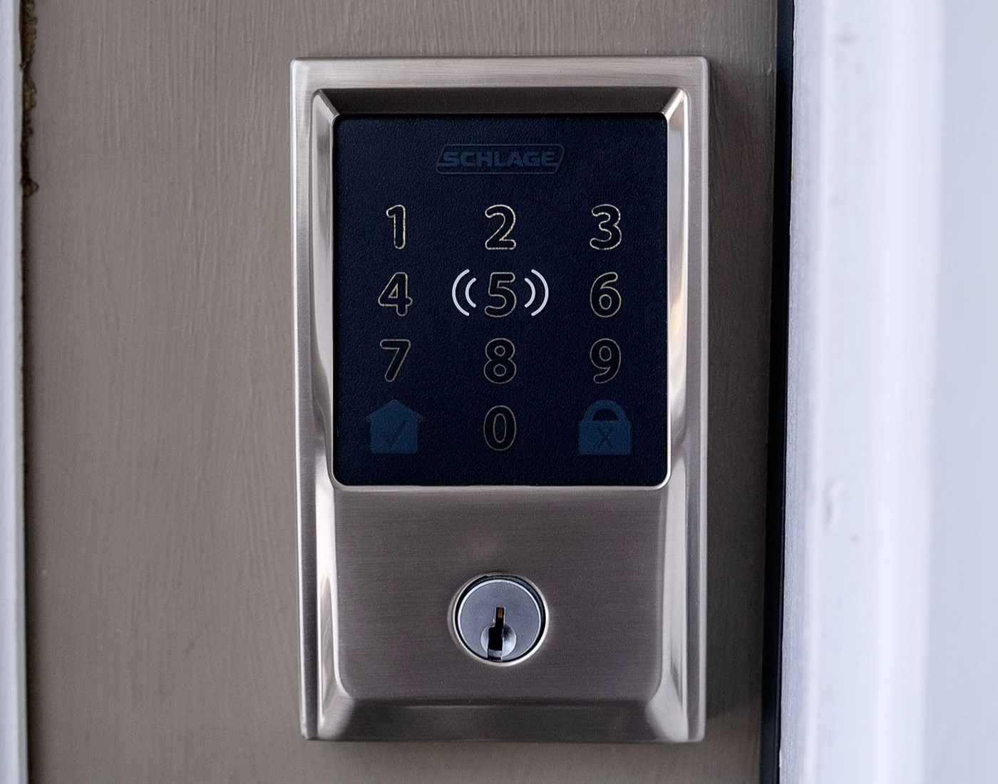 8 Amazing Schlage Electronic Door Lock For 2023
