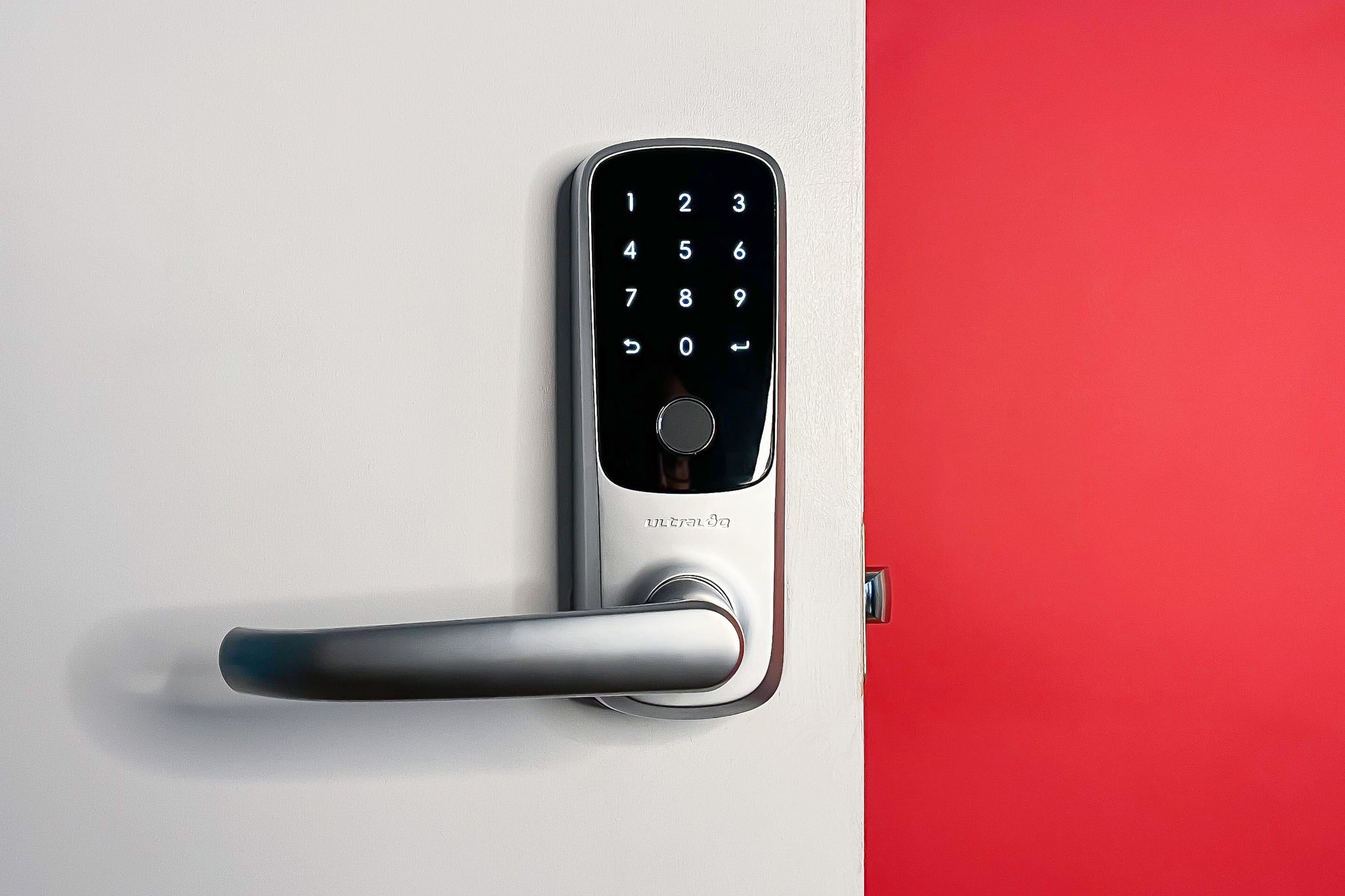 8 Amazing Smart Lock With Handle For 2023