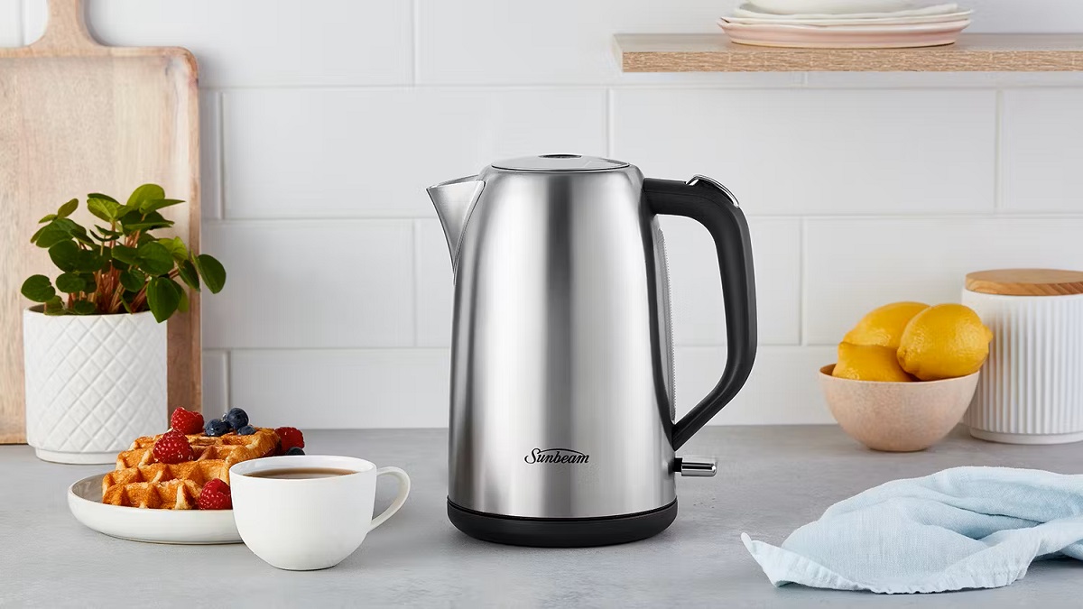 Oster 1.7 L Variable Temperature Electric Kettle Reviews 2023