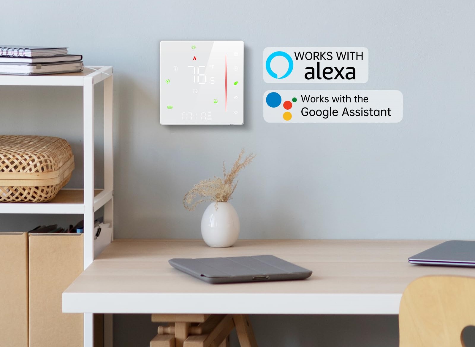 8 Amazing Thermostat That Works With Alexa For 2023