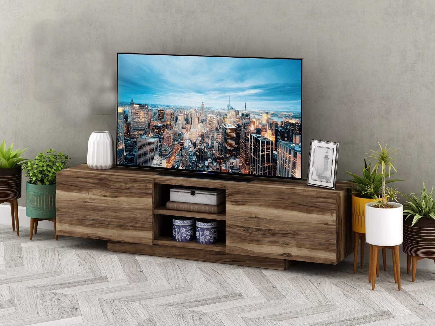 8 Amazing TV Stand For 55 Inch TV For 2024