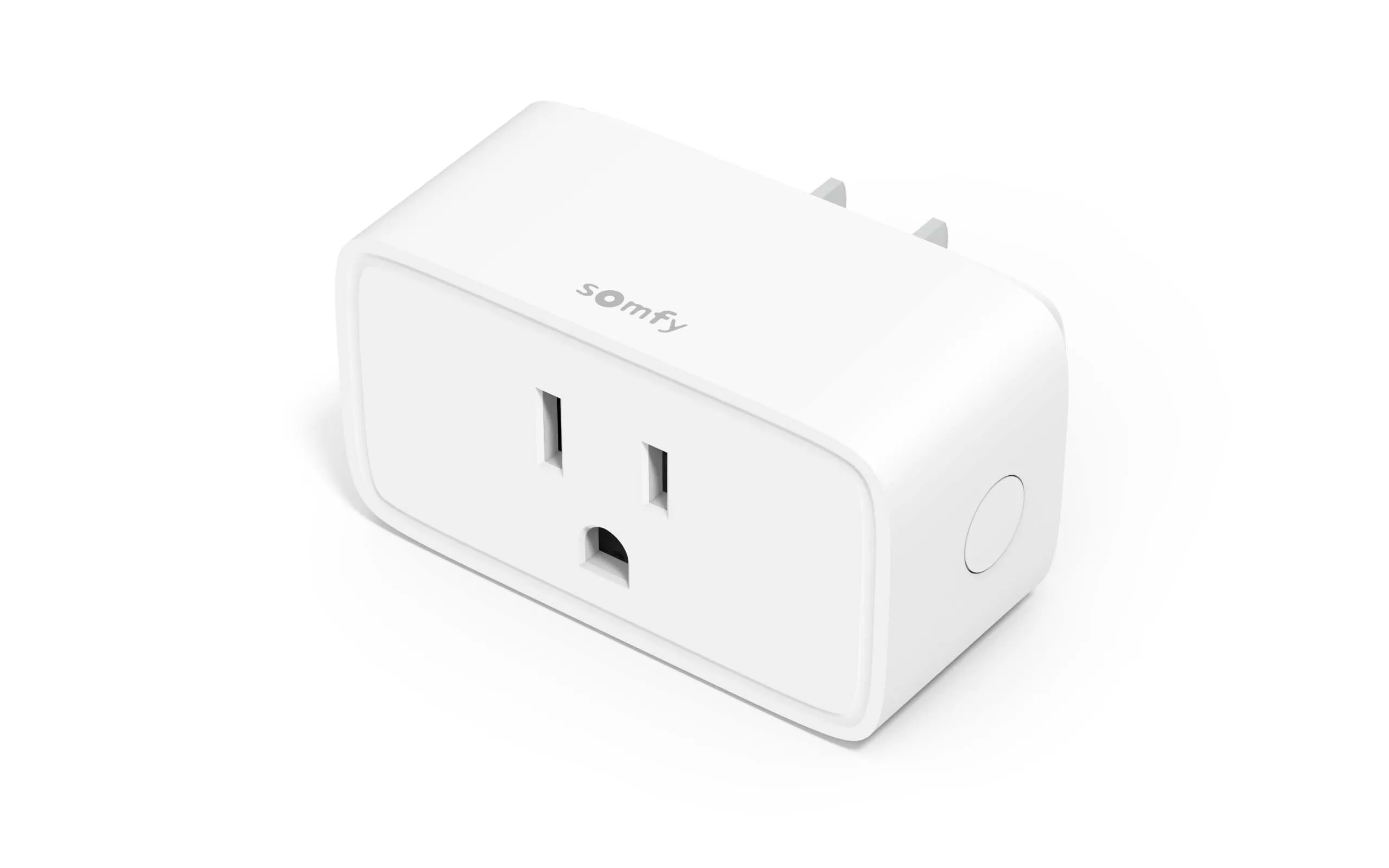 Prise connectée zigbee aqara smart plug (blanc) SP-EUC01 - Conforama