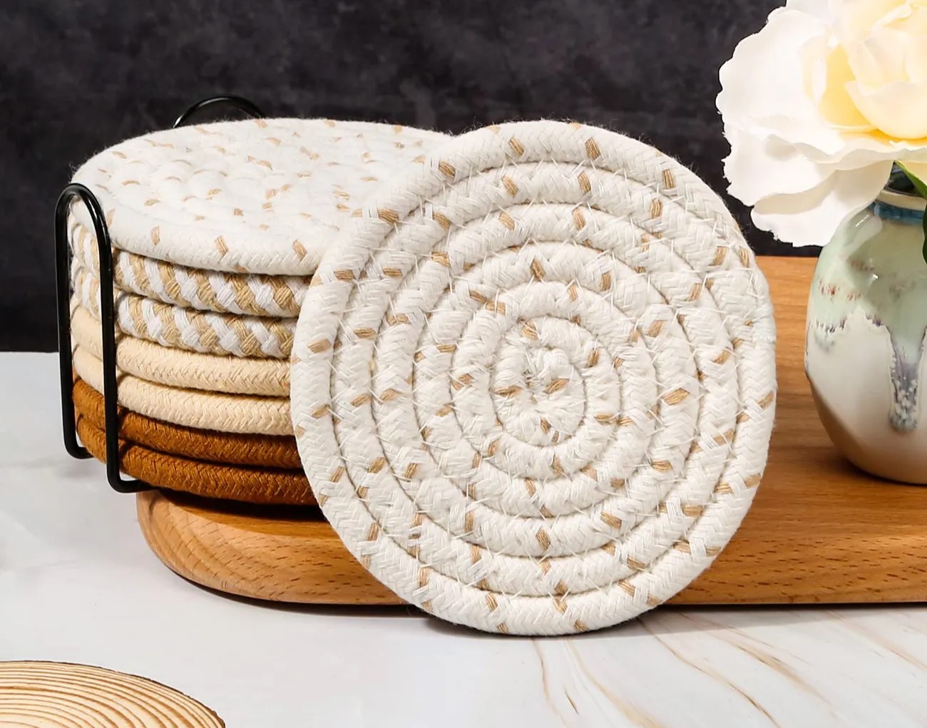 8 Best Absorbent Coasters For 2024