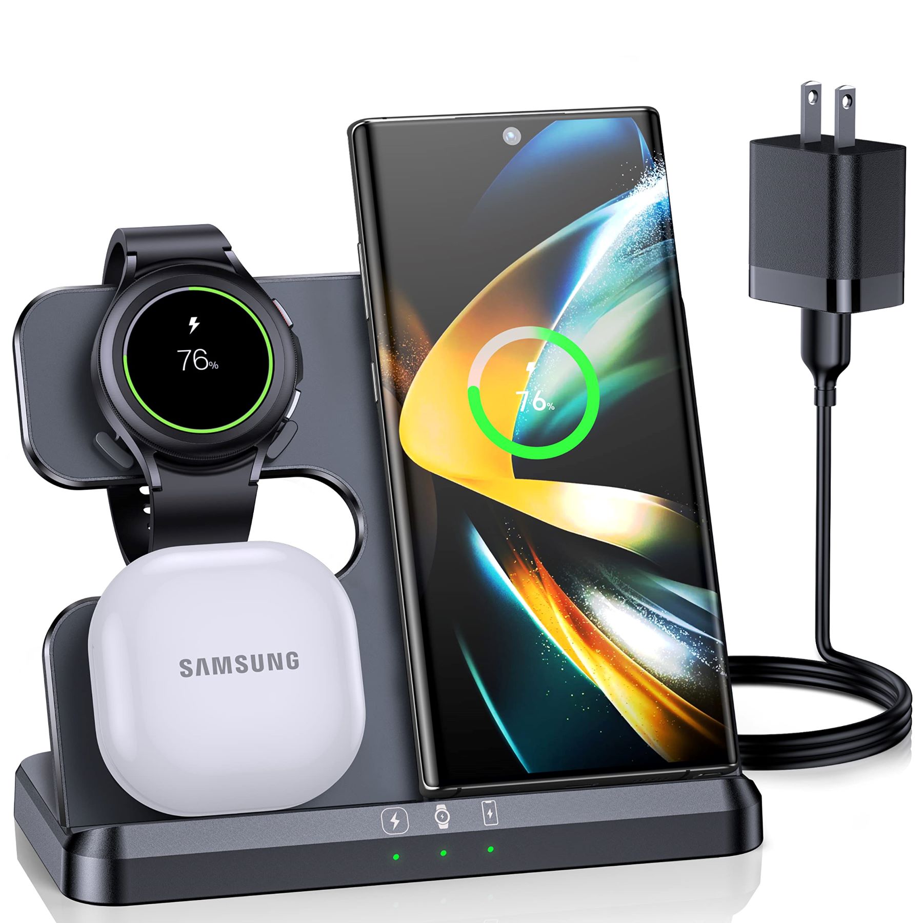 8 Best Charging Station For Android Devices For 2023