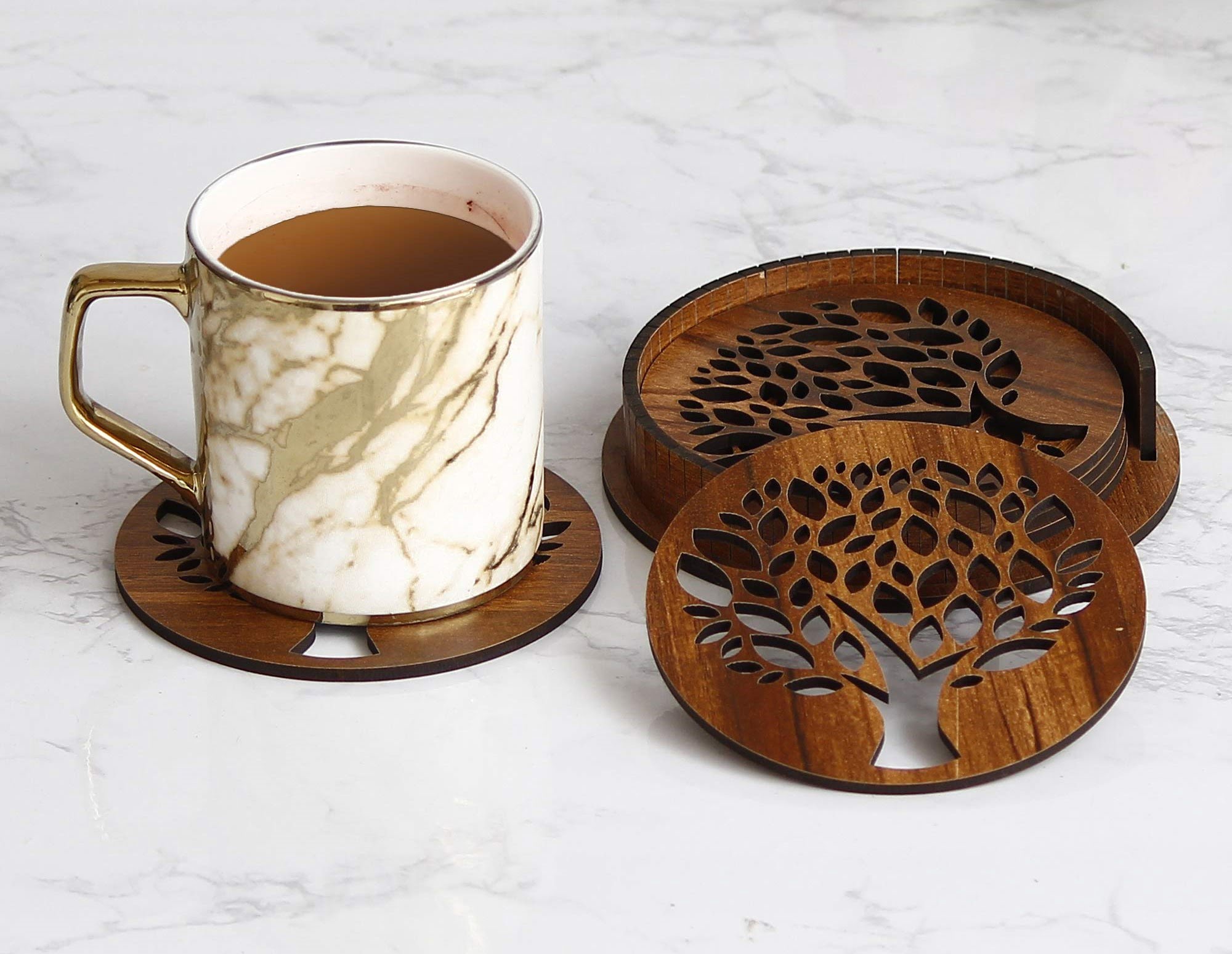 8 Best Cup Coasters For 2024