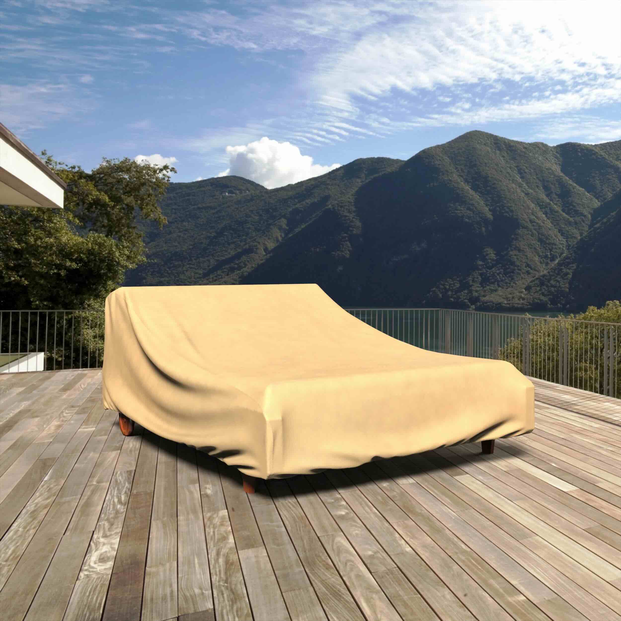8 Best Double Chaise Lounge Cover For 2024