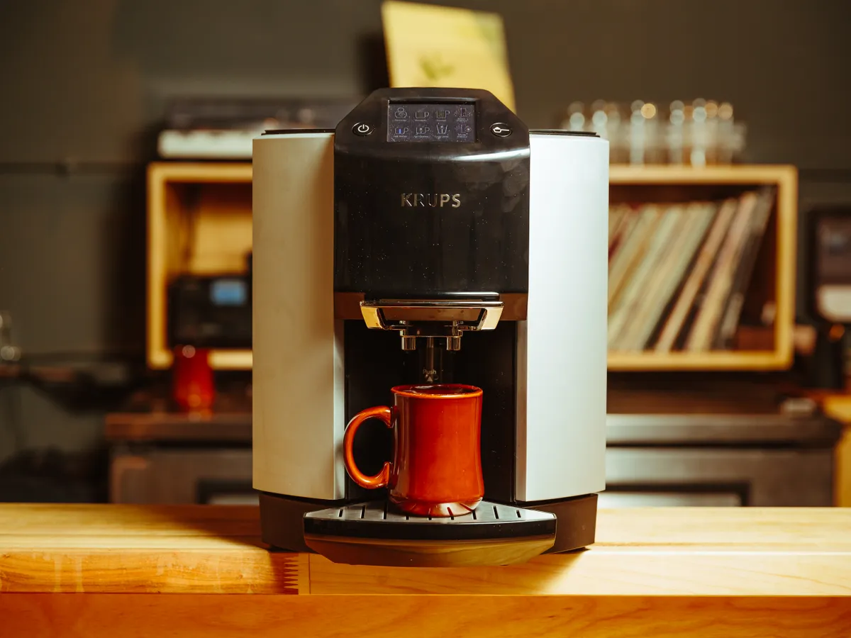 8 Best Krups Espresso Machine For 2024