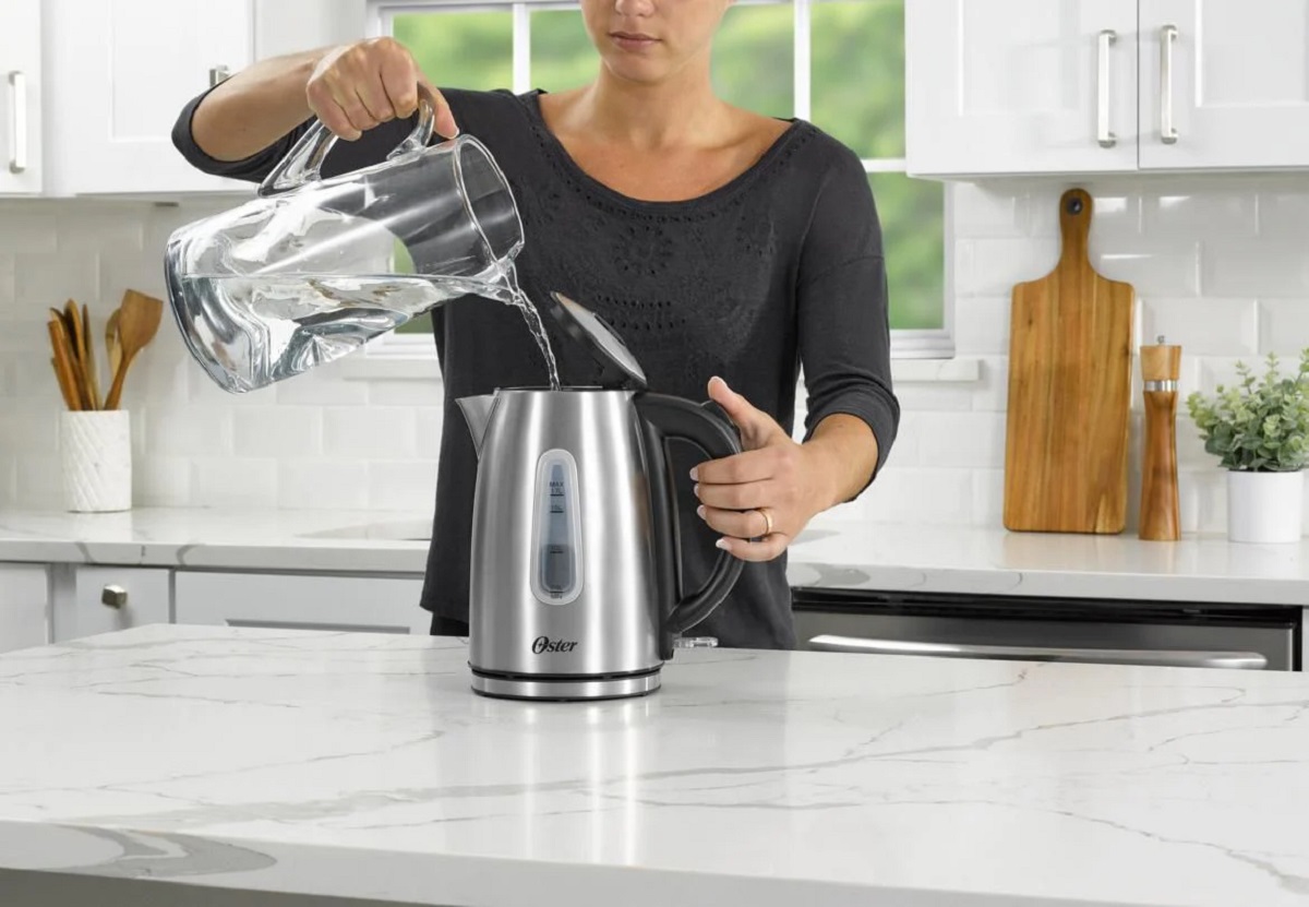 8 Best Oster Electric Kettle For 2023