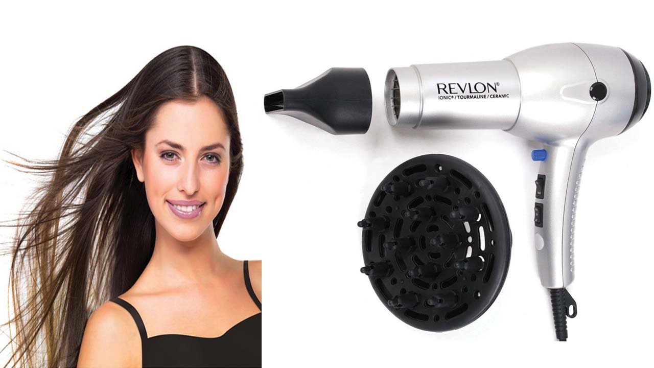 8 Best Revlon Ionic Tourmaline Ceramic Hair Dryer For 2023
