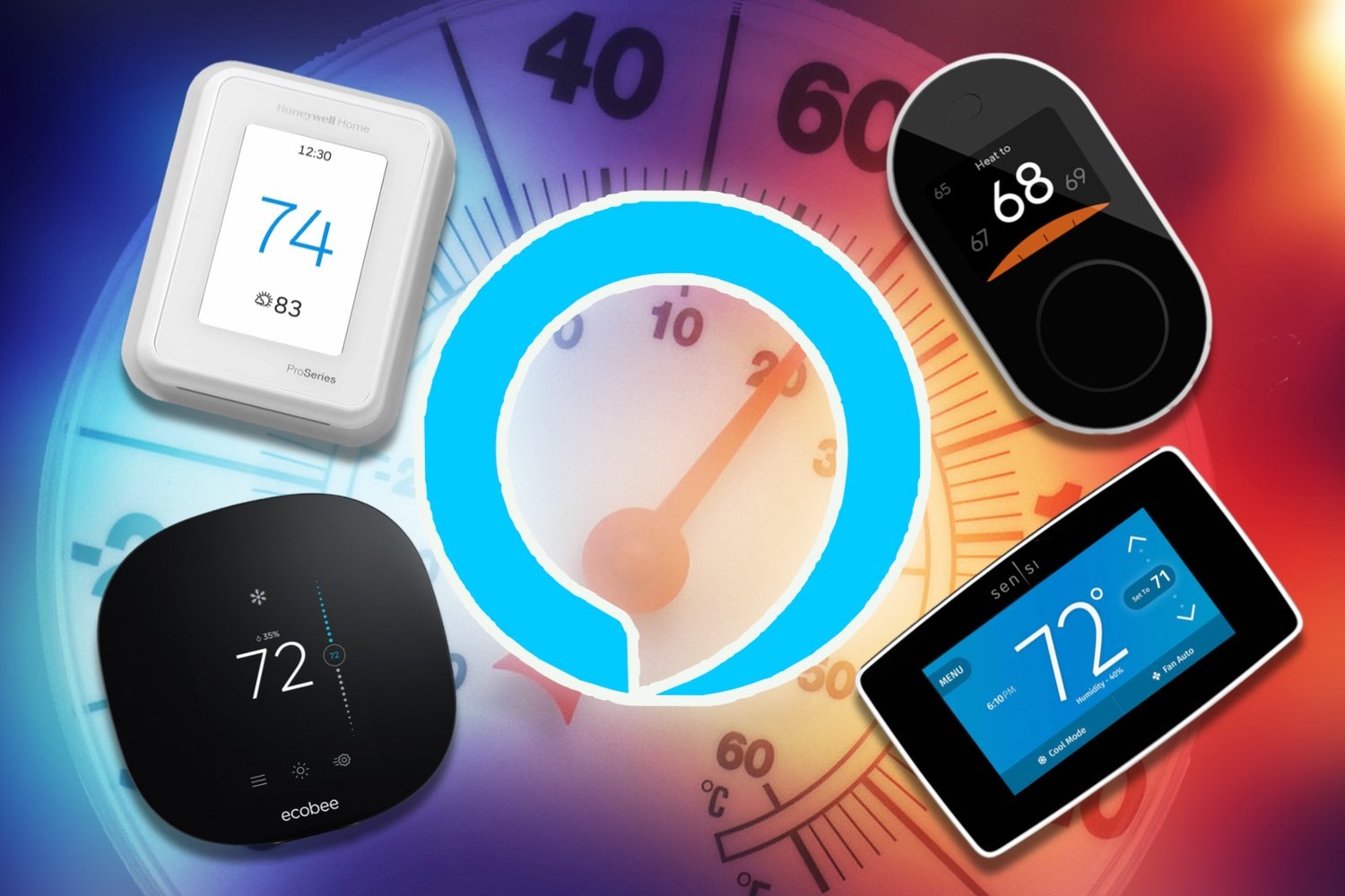 8 Best Smart Thermostat Works With Alexa For 2024
