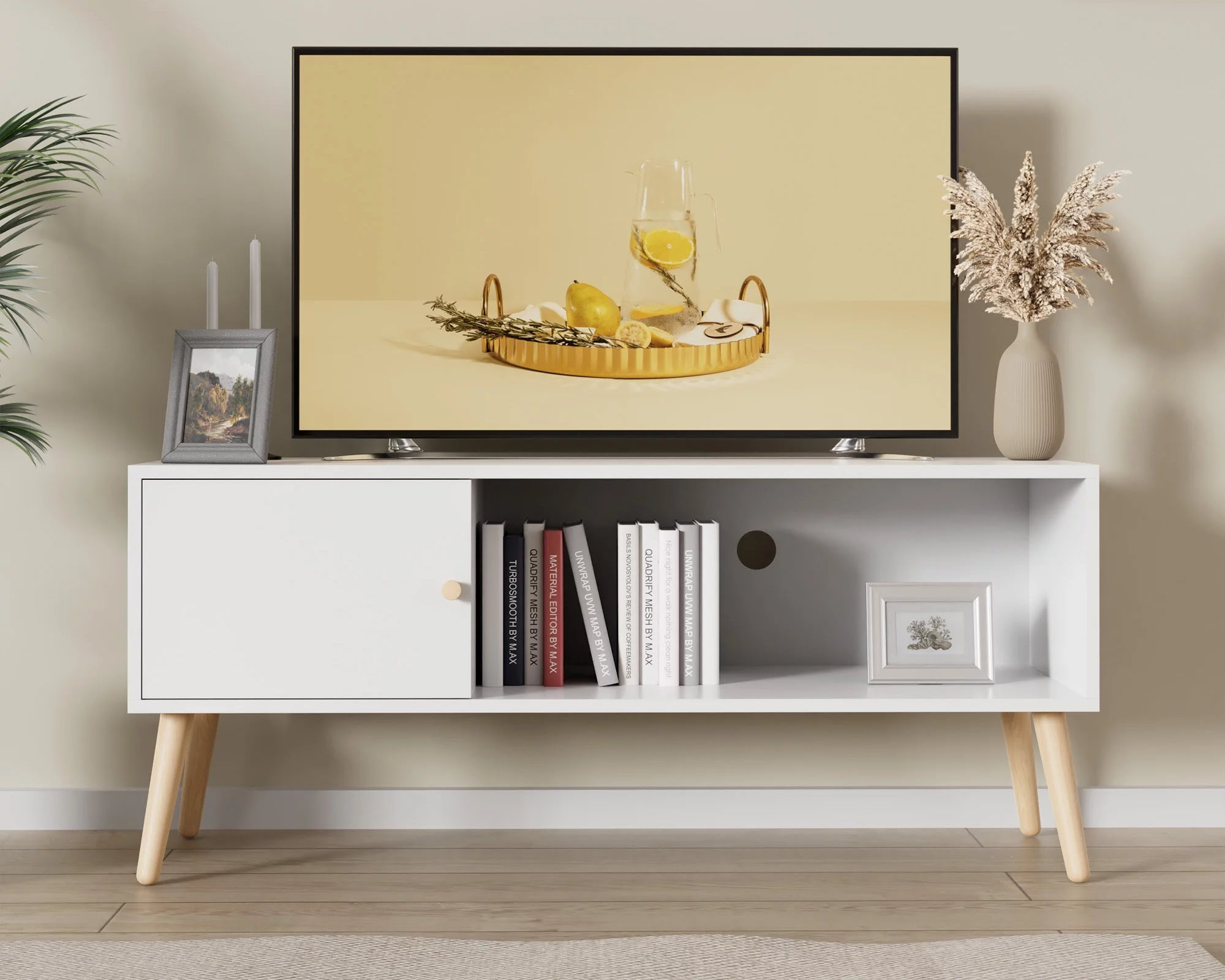 8 Best TV Stand For 50 Inch TV For 2023