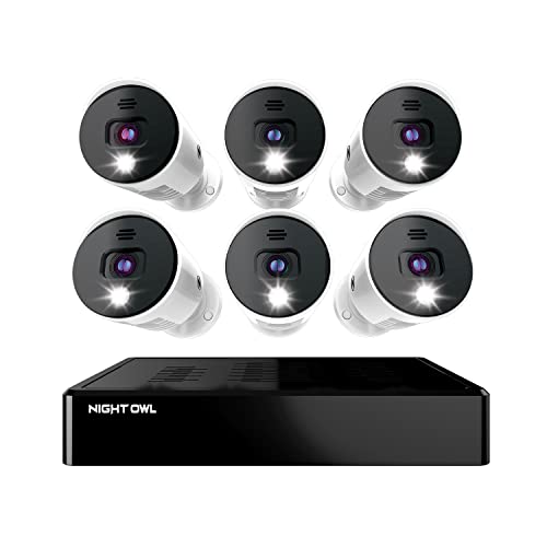 8 Channel Bluetooth Video Home Security Camera System