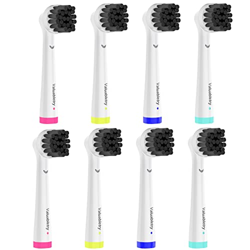 Activated Charcoal Brush Heads for Oral B Electric Toothbrush