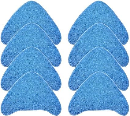 Calonia Steam Cleaner Mop Triangle Pads Replacement Pack