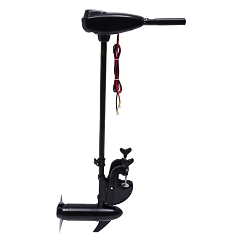 80 lbs Thrust Electric Outboard Motor